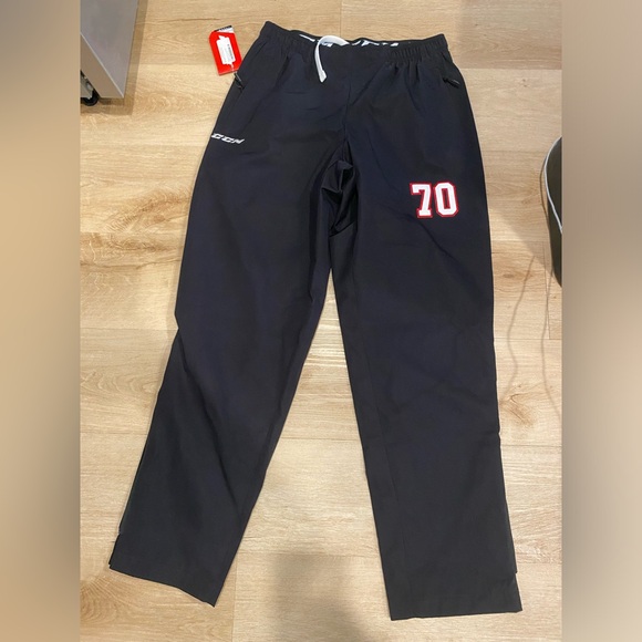 CCM Other - NWT CCM Lightweight Rink Suit Men’s team pants size medium